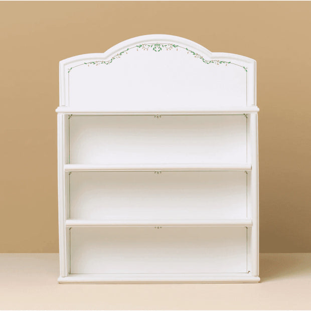 Lenox Village Spice Rack – Vintage-Inspired Kitchen Decor – No Spices or Jars Included