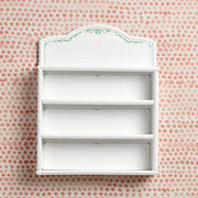 Lenox Village Spice Rack – Vintage-Inspired Kitchen Decor – No Spices or Jars Included