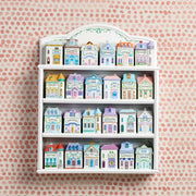 Lenox Village Spice Rack – Vintage-Inspired Kitchen Decor – No Spices or Jars Included