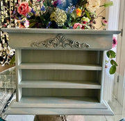Lenox Spice Village Display Rack: Victorian Style, Handcrafted, Made in USA