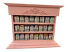 Lenox Spice Village Display Rack: Victorian Style, Handcrafted, Made in USA