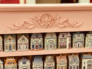 Lenox Spice Village Display Rack: Victorian Style, Handcrafted, Made in USA