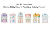Lenox Spice Village Set 2025, 2nd Generation, Choose your 6 piece set, New