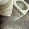 Lenox Spice Village Jars: 1989 Cottage Collection Rare Vintage Gift collectible