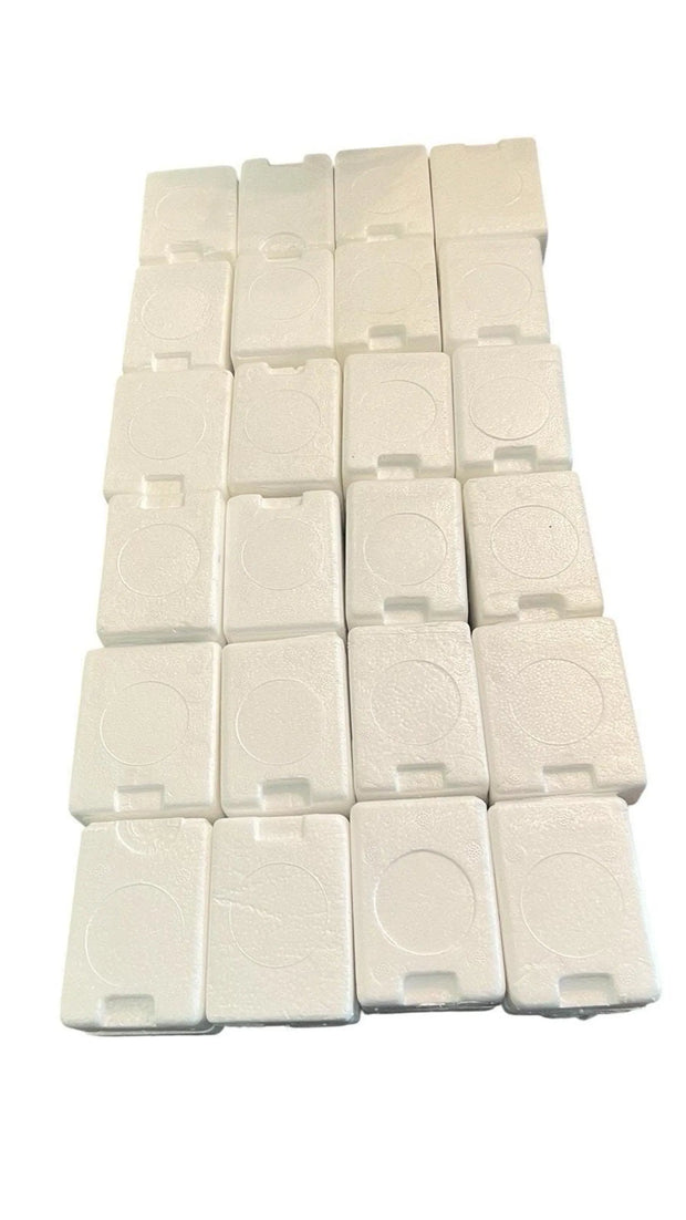 Vintage 1989 LENOX 24pc Spice Village Set Porcelain Houses/Wooden Rack RETIRED.