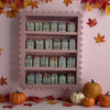 Lenox Spice Village Display Rack: Allie’s Scallop Design