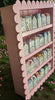 Lenox Spice Village Display Rack: Allie’s Scallop Design