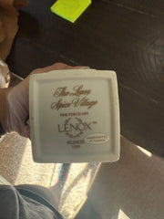 1989 Lenox Spice Village 1st edition-Garlic