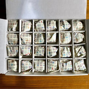 NIB 2024 Lenox Spice Village Houses 24 Piece Jar Full Complete Collection Set