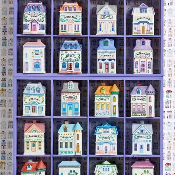 Lenox Spice Village Full Set 24