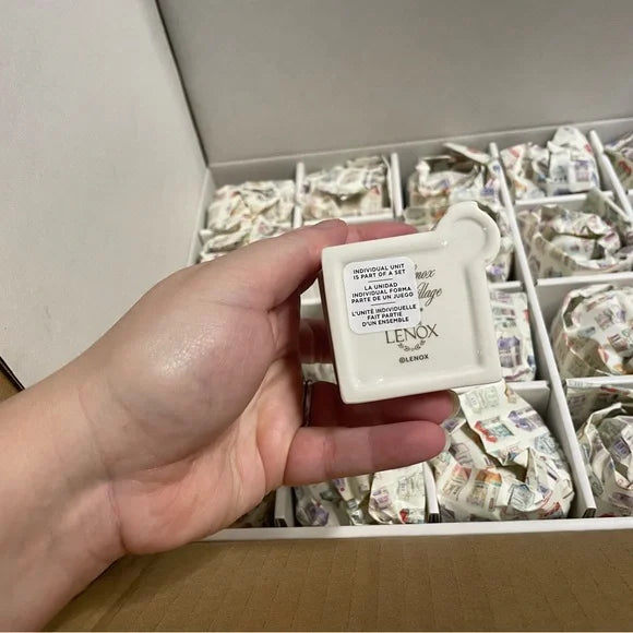 Lenox Spice Village Full Set 24