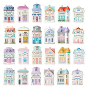 NEW in box Lenox 24 piece Spice Village- complete set 2024