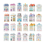 2024 Lenox Spice Village 24 Jar Full Collection Complete Set Box WORLDWIDE SHIP!
