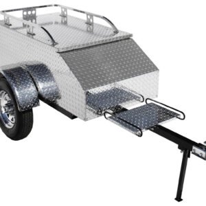 LUMINA DIAMOND MOTORCYCLE TRAILER