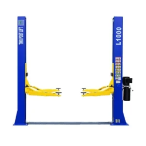 AUTO 10,000 LBS L1000 2 POST LIFT CAR LIFT AUTO TRUCK HOIST 220V OR 110V