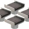 BENDPAK 2-POST FRAME CRADLE PAD / 60MM PIN / SET OF 4