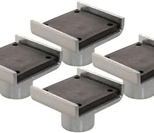 BENDPAK 2-POST FRAME CRADLE PAD / 60MM PIN / SET OF 4