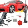 MAXJAX M6K PORTABLE TWO-POST GARAGE LIFT – ULTIMATE PACKAGE