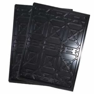 BENDPAK PLASTIC DRIP TRAYS / FITS HD-7 AND HD-9 SERIES LIFTS / SET OF 2