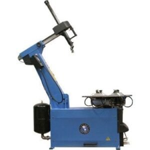 ATLAS TC755 TILT-BACK RIM-CLAMP TIRE CHANGER W/ BEADBLASTER