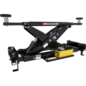 BENDPAK RJ9W 9,000-LB. CAPACITY / ROLLING BRIDGE JACK / EASY-ROLL WHEELS