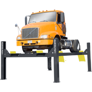 BENDPAK HDS-40X 40,000-LB. CAPACITY ALI CERTIFIED EXTENDED FOUR-POST TRUCK LIFT