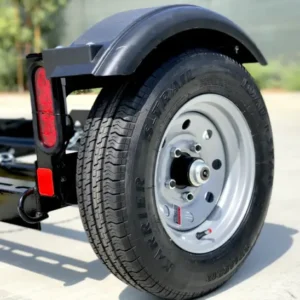 STAND-UP EZ HAUL 12″ SPARE WHEEL AND TIRE