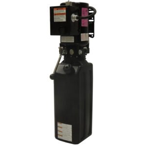 SPX 220 VOLT POWER UNIT W/CUTOFF