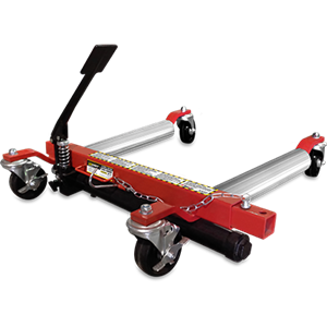 RANGER RCD-1500EX 1,500-LB. CAPACITY GOCART CAR DOLLIES / JUMBO / 13″ TIRE WIDTH / 39″ TIRE DIAMETER (SET OF 2)