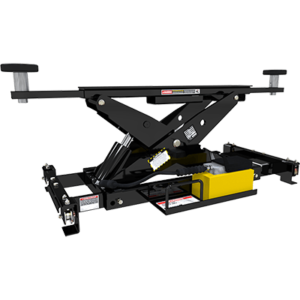 BENDPAK RJ45W 4,500-LB. CAPACITY / ROLLING BRIDGE JACK / EASY-ROLL WHEELS