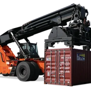 TOYOTA REACH STACKER CONTAINER HANDLER