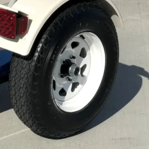 SPARE TIRE AND WHEEL FOR TOW MAX DOLLY