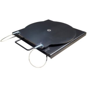 TUXEDO ALIGNMENT LIFT TURNPLATES (SET OF 2)