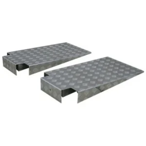 TUXEDO FP7K-4023 EXTRA ALUMINUM APPROACH RAMPS
