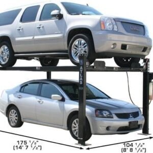ATLAS GARAGE PRO8000 8,000 LB 4-POST LIFT