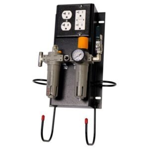 BENDPAK WSA-100 AIR-ELECTRIC WORKSTATION / FITS BENDPAK 2-POST & 4-POST LIFTS