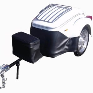 HERITAGE MOTORCYCLE TRAILER