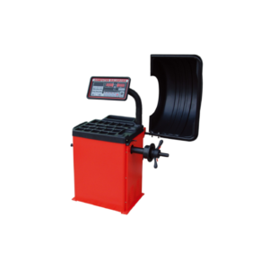 TUXEDO WB-953 WHEEL BALANCER – HOOD ASSEMBLY INCLUDED